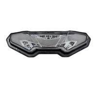 KCBHSH Lumière Stop Feu Arrière Intégré Pour Moto, Feux De Freinage, Clignotants, Indicateurs, Lampe Pour Yamaha Trancer 900/GT 2019-2020 FJ-09 2015-2020 Freinage Lumière