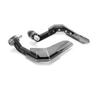 KCBHSH Protecteur De Guidon De Moto, Protège-Mains, Protection De Guidon pour Y&amaha TDM 850 TDM 900 1991-2002 protège-Mains(Titane)