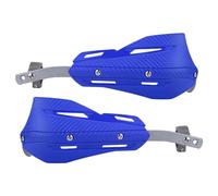 KCBHSH Protège-Mains pour Guidon Accessoires De Moto Protège-Mains Bouclier De Protection Pare-Brise Guidon pour Y&amaha XT660Z pour TENERE XT 660 Z 660Z(Bleu)