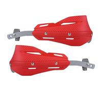 KCBHSH Protège-Mains pour Guidon Accessoires De Moto Protège-Mains Protection Pare-Brise Protège-Mains pour H&Onda CRF300L CRF 300 L 300L CRF300 Rally 2021 2022(Rouge)