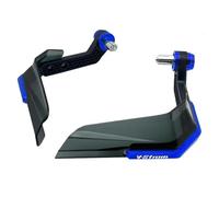 KCBHSH Protège-Mains pour Guidon De Moto pour Suzuki V-Strom 650 Vstrom 1000 V Strom 1050 XT DL650 DL1000 DL 650 1000 protège-Mains(Bleu,X1)