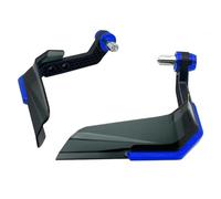 KCBHSH Protège-Mains pour Guidon De Moto pour Suzuki V-Strom 650 Vstrom 1000 V Strom 1050 XT DL650 DL1000 DL 650 1000 protège-Mains(Bleu,X2)