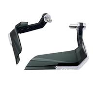 KCBHSH Protège-Mains pour Guidon De Moto pour Suzuki V-Strom 650 Vstrom 1000 V Strom 1050 XT DL650 DL1000 DL 650 1000 protège-Mains(Argent,X2)