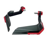 KCBHSH Protège-Mains pour Guidon De Moto pour Suzuki V-Strom 650 Vstrom 1000 V Strom 1050 XT DL650 DL1000 DL 650 1000 protège-Mains(Rouge,X2)