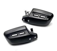 KCBHSH Protège-Mains pour Guidon Protège-Mains De Moto, Protection Coupe-Vent Accessoires pour H&Onda Cl250 Cl500 CL 250 CL 500 2023 2024(Noir)