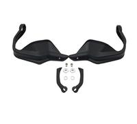 KCBHSH Protège-Mains pour Guidon Protège-Mains De Moto Protection De Poignée Protège-Mains Bouclier Protecteur pour BMW S1000XR S1000 XR S 1000XR S 1000 XR 2016-2023(Noir)