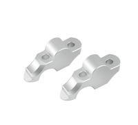 KCBHSH Rehausseurs Guidon Pince De Guidon De Moto 28 Mm Surélevée Et Extensible pour B&MW R Nine T R 9T RNINET Scrambler 2014-2023 Pinces rehaussement