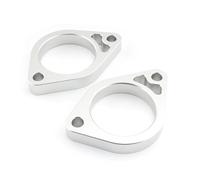 KCBHSH Rehausseurs Guidon Rehausseur De Guidon De Moto pour Ducati Supersport 939 950 2017-2023 Rehausseurs De Guidon Rehausser Étendre Adaptateur De Serrage De Montage Pinces rehaussement
