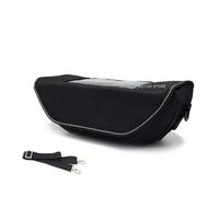 KCBHSH Sac De Rangement Avant pour Moto Sac De Guidon pour Benelli TRK 502 X TRK502X Pack De Guidon Outil De Réparation Accessoires De Placement Rangement Multifonctionnel