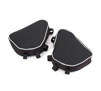 KCBHSH Sac De Voyage pour Moto, Sacoche Étanche pour Pare-Chocs pour H&Onda NC700X NC700S NC750X NC750S, Ensemble De Rangement pour Outils Rangement Multifonctionnel