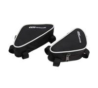 KCBHSH Sac Étanche pour Barre De Protection De Cadre De Moto pour B&MW F800GS F700GS F 800 700 GS, Boîte À Outils, Sac À Outils De Réparation, Placement Rangement Multifonctionnel