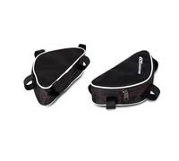 KCBHSH Sac Étanche pour Barre De Protection De Cadre De Moto pour B&MW F800GS F700GS F 800 700 GS, Boîte À Outils, Sac À Outils De Réparation, Placement Rangement Multifonctionnel