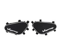 KCBHSH Sac Étanche pour Barres De Protection De Cadre De Moto pour H&Onda Varadero XL1000 2007-2013 Sac De Rangement pour Outils De Réparation Rangement Multifonctionnel
