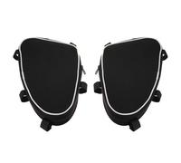KCBHSH Sac Étanche pour Barres De Protection De Cadre De Moto pour Suzuki V-Strom DL650 DL1000 DL 650 1000 Sac De Placement D'outils De Réparation Rangement Multifonctionnel(Noir 1)