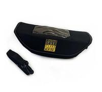 KCBHSH Sacoche À Outils pour Moto Sacoche De Guidon pour B&MW R 1250 GS 40e Anniversaire Sacoches De Selle Sac De Rangement pour Guidon Boîte À Outils Rangement Multifonctionnel(Noir 4)