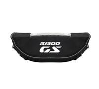 KCBHSH Sacoche À Outils pour Moto Sacoche De Guidon pour B&MW R1300GS R 1300 GS F900GS F 900 GS F 800 GS 2024- Ensemble De Rangement pour Sacoches Rangement Multifonctionnel(Noir 2)