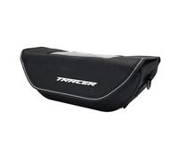 KCBHSH Sacoche À Outils pour Moto Sacoche De Guidon pour Y&amaha Tracer 700 900 155 Tracer 7 9 GT Sacoches De Selle Sac De Rangement pour Guidon Rangement Multifonctionnel(Noir 1)