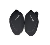 KCBHSH Sacoche De Cadre De Voyage pour Moto, Sacoche De Réservoir, Ensemble De Pare-Chocs pour B&MW GSA 1250 R1250GS Adventure R 1250 GS Toute L'année Rangement Multifonctionnel
