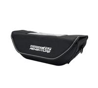 KCBHSH Sacoche De Guidon De Moto Étanche pour B&MW F750GS F850GS R1200GS ADV Adventure R1250GS Rangement Multifonctionnel(Noir 4)