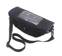 KCBHSH Sacoche De Guidon De Moto pour B&MW F800R F800ST F800S F800GT S1000XR, Pratique pour Transporter Un Téléphone, Un Ensemble De Rangement D'outils Rangement Multifonctionnel