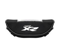 KCBHSH Sacoche De Guidon De Moto pour B&MW R1250GS Trophy R1200GS F850GS F750GS F900XR F900R F700GS F800GS Sacs De Rangement Ensemble D'outils Rangement Multifonctionnel(Noir 8)