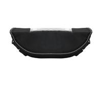 KCBHSH Sacoche De Guidon De Moto pour H&Onda CB500X CB500F CB125F CB 500 X F Guidon Outil Placement Rangement Paquet Accessoires Rangement Multifonctionnel(Noir)