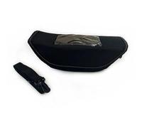 KCBHSH Sacoche De Guidon De Moto pour H&Onda PCX 125 PCX 150 PCX160 Sac De Rangement pour Guidon Étanche Pièces De Rechange Rangement Multifonctionnel(Noir 3)