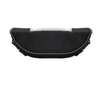 KCBHSH Sacoche De Guidon De Moto pour Y&amaha MT09 MT 09 MT-09 FZ-09 FZ 09 FZ09, Sac De Téléphone Pratique À Transporter, Ensemble De Rangement D'outils Rangement Multifonctionnel(Noir)