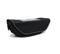 KCBHSH Sacoche De Guidon Moto pour Aprilia SR GT 125 Sacoches Étanches, Sac De Rangement, Kit D'outils De Réparation Placement des Outils(Couleur1)
