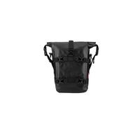 KCBHSH Sacoche De Protection pour Cadre De Moto, Sacoche De Voyage pour Outils, Sacoche De Selle pour Ducati Multistrada 1200 1250S MTS1200 Rangement Multifonctionnel(Noir)