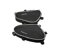 KCBHSH Sacoche De Protection pour Moto Sac De Rangement pour Outils pour Suzuki V-Strom DL650 DL1000 DL 650 1000 Cadre Triple-cornered Package Rangement Multifonctionnel