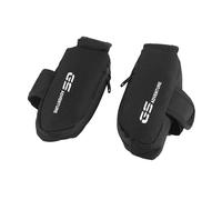 KCBHSH Sacoche De Rangement pour Sacoche De Moto pour B&MW R1200GS R1250GS LC ADV 2013-2023, Ensemble De Carénage Latéral, Pare-Brise, Étanche Rangement Multifonctionnel(Gauche et Droite)