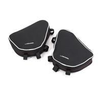 KCBHSH Sacoches De Protection pour Moto Sac De Rangement pour Cadre Trousse À Outils pour H&Onda NC750X NC750S NC750 X S NC 750X 750S Rangement Multifonctionnel