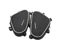 KCBHSH Sacs De Cadre De Moto Sac De Placement D'outils Étanche Paquet De Barre De Protection Boîte À Outils pour Suzuki V-Strom 650 DL650 DL1000 Rangement Multifonctionnel