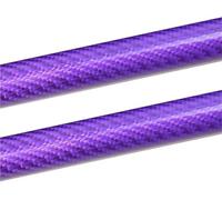 KCBHSH Vérins À Gaz Pour Coffre De Voiture Pour Subaru Pour Impreza 2008-2014 Berline Et Hayon GR GH G3 Supports De Hayon Vérins À Gaz Vérins à Gaz de Hayon Arrière(Violet)