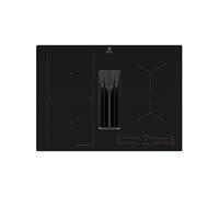 Electrolux Plaque aspirante SaphirMatt;Anti-rayures 70 cm KCC73443CZ Noir mat