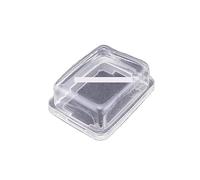 KCD11-101 Push Button Switch 10x15mm 21x15mm SPST 2Pin 3A/6A 250V 6A/10A 125V On/Off Boat Rocker Switch Black Red and White kcd1 NWPNLXEA(10 15mm cap,10 Pcs)