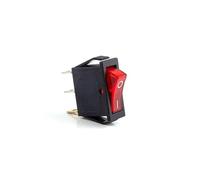 KCD3 Rocker Switch ON-OFF 2 Position 3 Pin Electrical Equipment with Light Power Switch 16A 250VAC/ 20A 125VAC Home/Industry BIANMTSW(Rot,One Size)