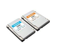 KCD8 series - SSD - 15360 Go - interne - 2.5" - U.2 PCIe 4.0 x4 (NVMe)