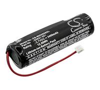 KCDE Batterie de rechange pour Wahl 8504L, 8591L, Beretto Black Stealth, Beretto Chrome, Wireless Magic Clip, Designer, Legend, Magic Clip Machine Senior, Senior sans fil, Sterling 4, Super Taper sans