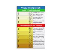 KCDFDVJFBM Abstract Watercolor Canvas Wall-Art, Modern Minimalist Poster in Beige Black Grey for Living Room, Bedroom, Office & Bathroom Decor(Framed,16x24inch(40x60cm))