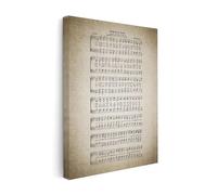 KCDFDVJFBM Religious Home Decor Victory in Jesus Canvas Art Inspirational Gift for Him Her Living Room Office Wall Decor(Framed,12x18inch(30x45cm))