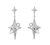 KCDING Boucle D'oreille Bracelets Fil Kits Personnalité De La Mode Creative Star Pearl D'Oreilles Cadeaux Bijoux Moules Résine Colle Trousses Bijoux