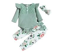 KCDING Shorts Fille Ensemble Pyjama Bebe Garcon Naissance,Pantalon De Travail Ensemble Bebe Fille 24 Mois Hiver Body Manche Longue Noir Bebe Costumes Garçon 16 Ans Ensemble Pyjama Bebe 3 3-6 mois