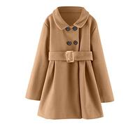 KCDING Sweat a Capuche Enfant Zippé,Pyjama Animaux Enfant Veste Costume Enfant Cape Bapteme Bebe Fille Doudoune Enfant Longue Lapin Bonnet Veste Polaire Fille