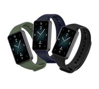 Kcdream 3 Pièces Bracelet Compatible avec Honor Band 9, Bracelet de Remplacement pour Honor Band 9 Bracelets en Silicone pour Honor Band 9 Bracelet de Sport