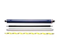 kcdVFmqhb 1 Ensemble Compatible avec Les Fournitures d'imprimante WorkCentre 2270 3300 3370 3375 4470 5570 7535 7855, Tambour OPC PCR, Rouleau de Nettoyage et de Nettoyage du Tambour, Japon