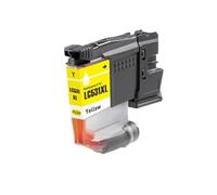 kcdVFmqhb Cartouche d'encre LC531XL LC531 Compatible avec l'imprimante DCP J1260W DCP J1310DW DCP J1360DW(Yellow)