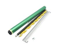 kcdVFmqhb Kit de Reconstruction d'unité de Tambour Compatible avec Le Rouleau de Charge de Nettoyage de Tambour C258 C308 C368 C458 C558 C658(1SET OEM Kit)
