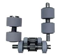 kcdVFmqhb Kit de Remplacement de Rouleau 6FW06-60001 Compatible avec Les Fournitures d'imprimante ScanJet Pro 2000 S2 3000 S4 N4000 Snw1 6FW06-60001 (5set)